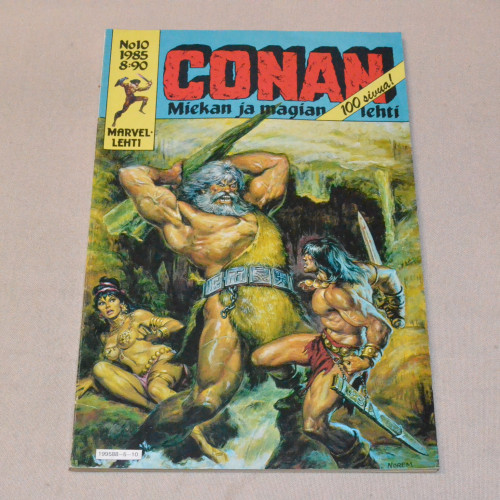 Conan 10 - 1985